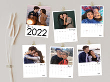 Load image into Gallery viewer, Create Your Photo Calendar 2023
