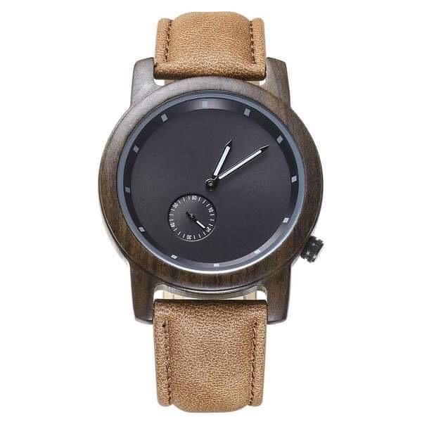 WW - Personalized Wood Watch