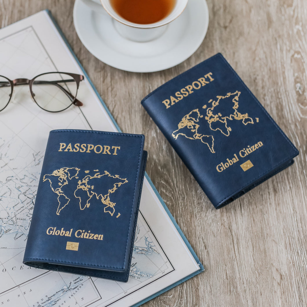 GC - Passport Cover