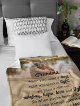 Load image into Gallery viewer, PH - Premium Grandma Blanket
